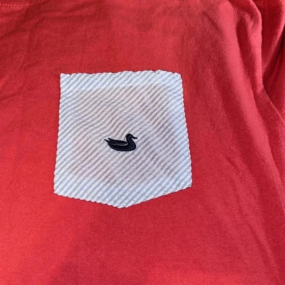 SOUTHERN MARSH WOMEN SHIRT PINK WITH BREAST POCKET SIZE XS - Picture 3 of 5